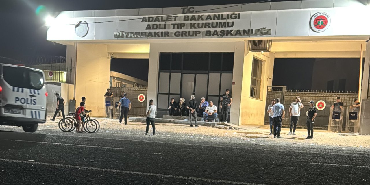 Diyarbakır'da mahkeme başkanı Özcan evinde ölü bulundu