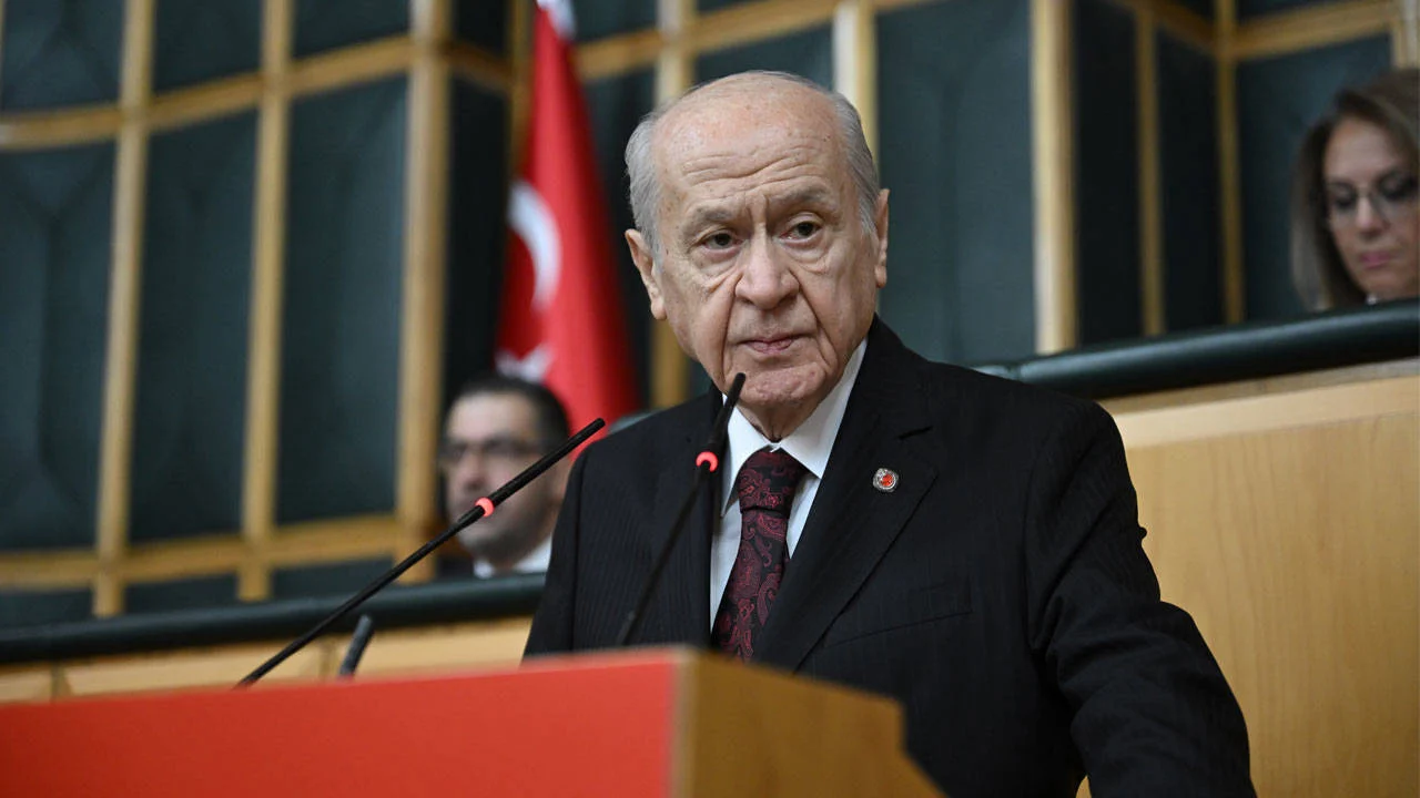 Bahçeli'nin tehditlerine CHP'den yanıt