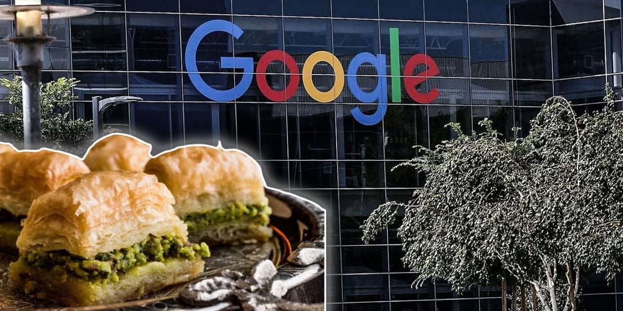 Google 3.6 milyar telefona baklavayı getirecek