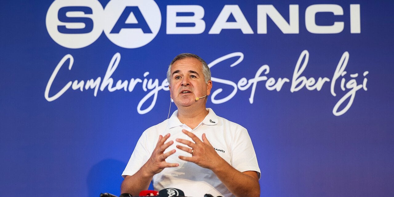 Sabancı Holding CEO'su 329 bin kişiyi geri çağırdı