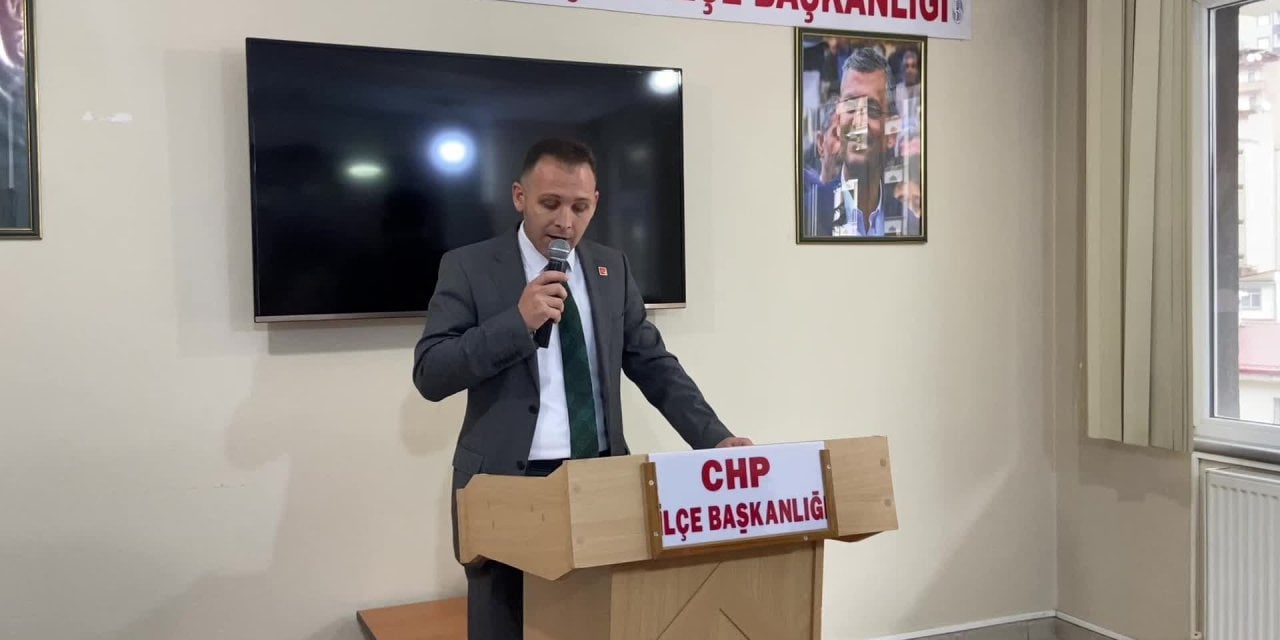 CHP'li Aydın: Halk yoksulluk yaşarken iktidara yakın azınlık zenginleşmektedir