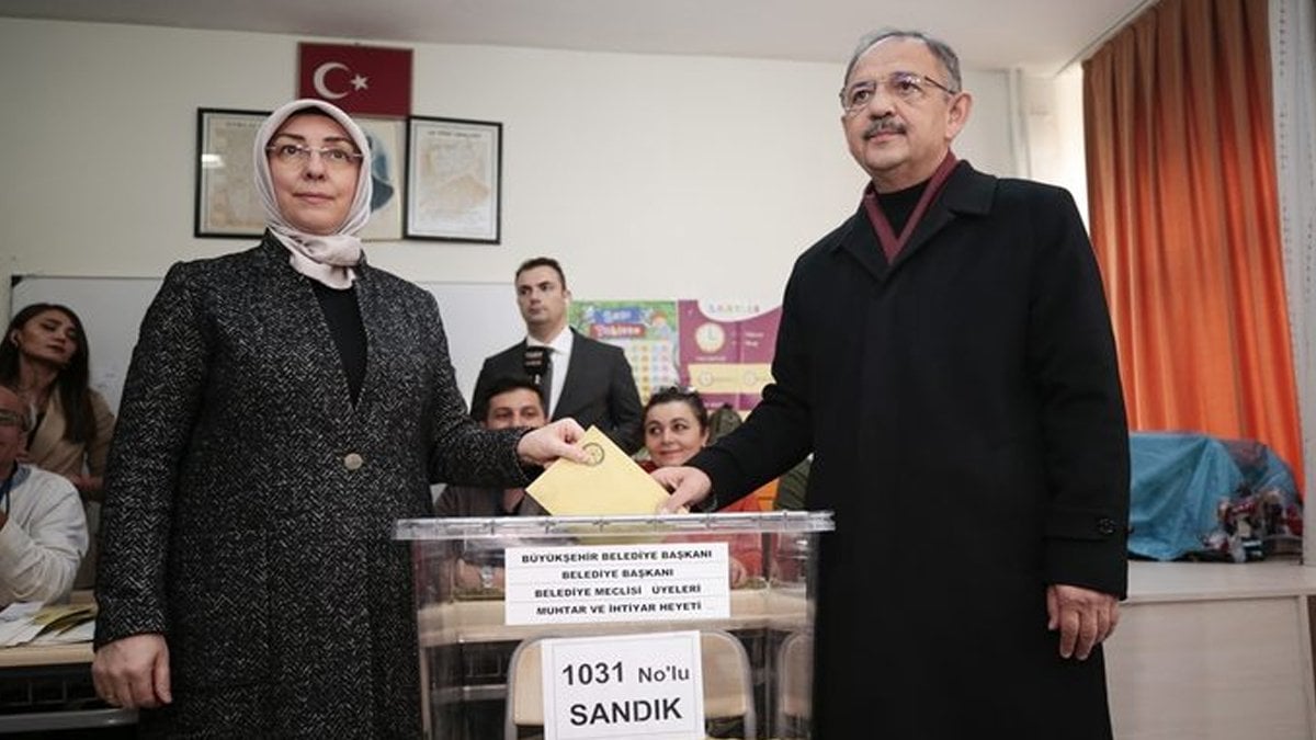 Mehmet Özhaseki'ye büyük şok! Sandığından bakın kim çıktı