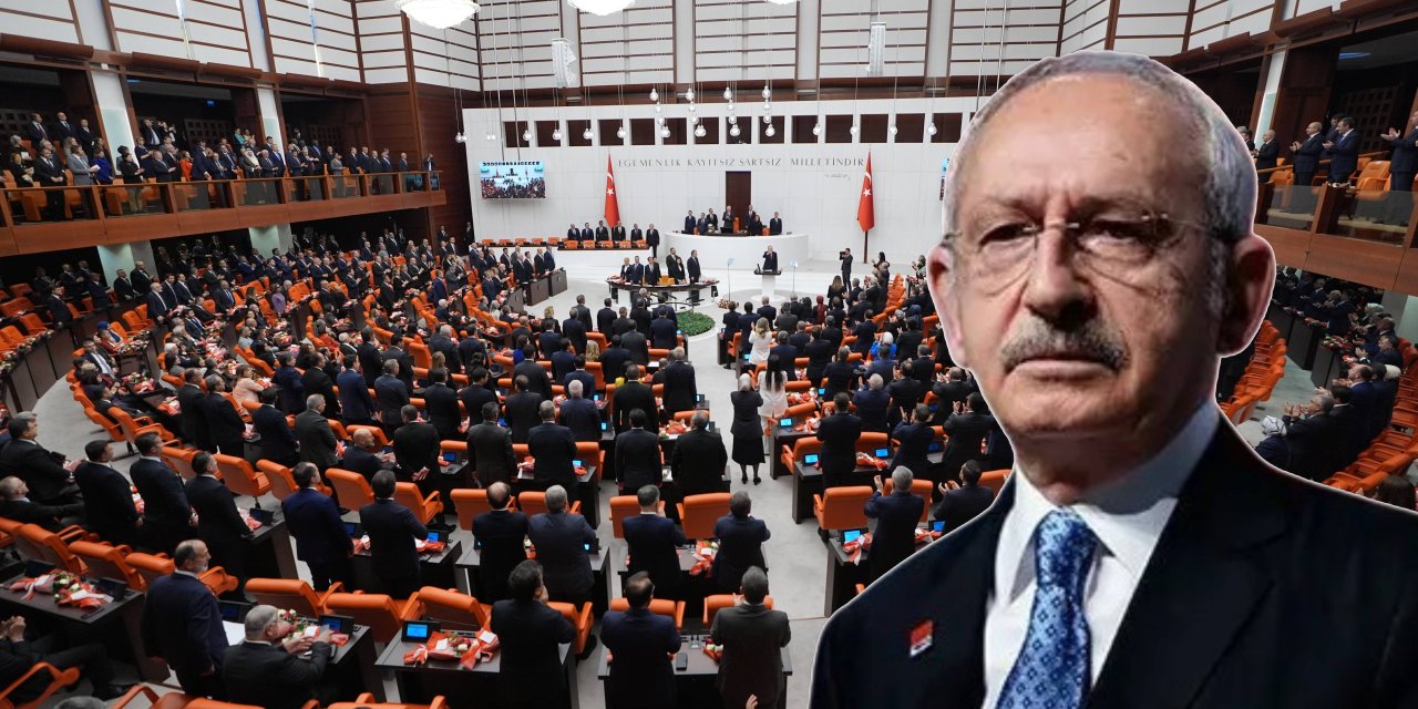 Kılıçdaroğlu'ndan CHP'ye 'ayağa kalkma' tepkisi