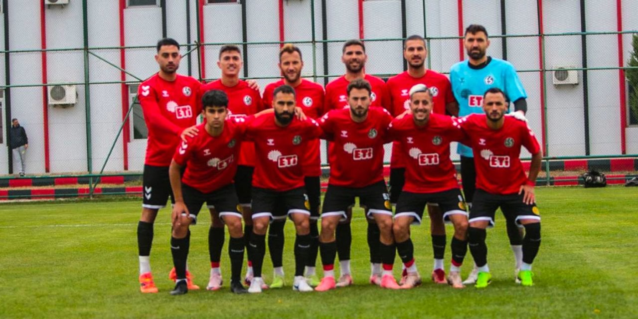 Eskişehirspor 10-1 kazandı