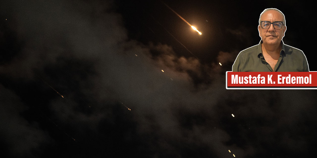 Daha önce benzeri yaşanmadı: İran füzeleri İsrail savunmasını aştı