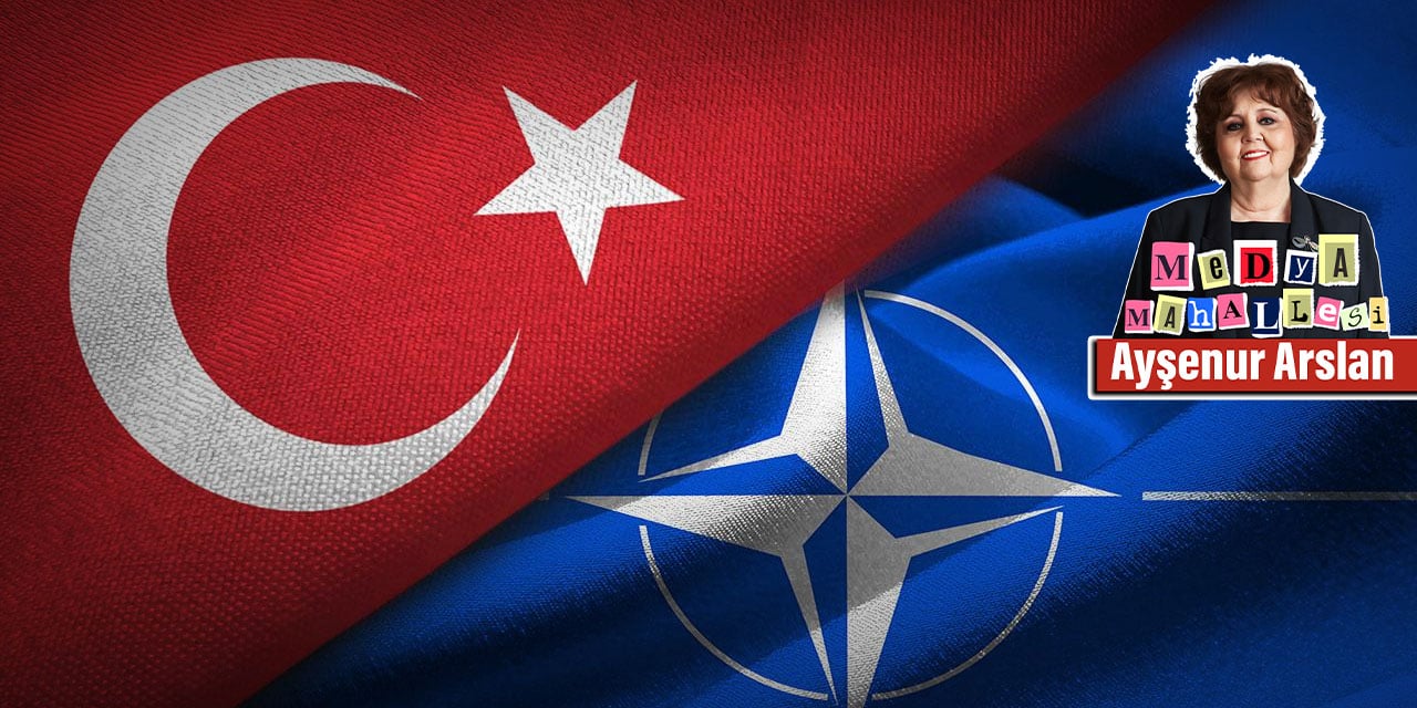 NATO bizi niye öptü?