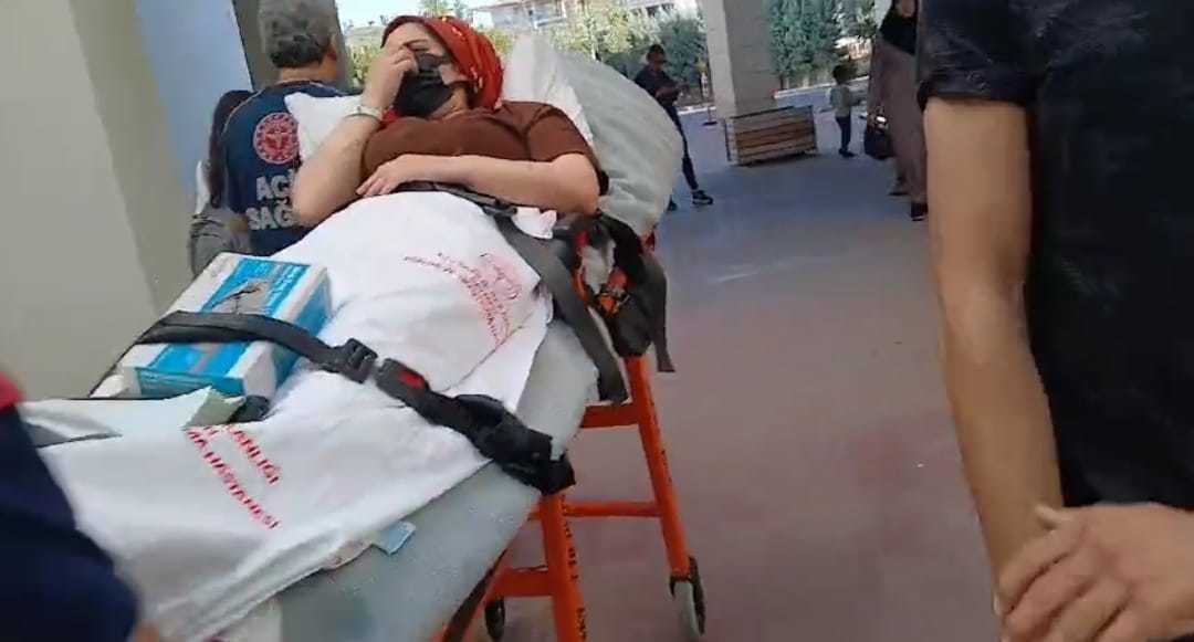 Batman'da aralıksız hapşıran 2 çocuk annesi, Ankara'ya sevk edildi