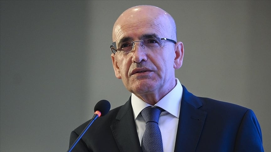 Mehmet Şimşek "Borsa ve Kripto Vergileri Gündemimizden Çıktı"