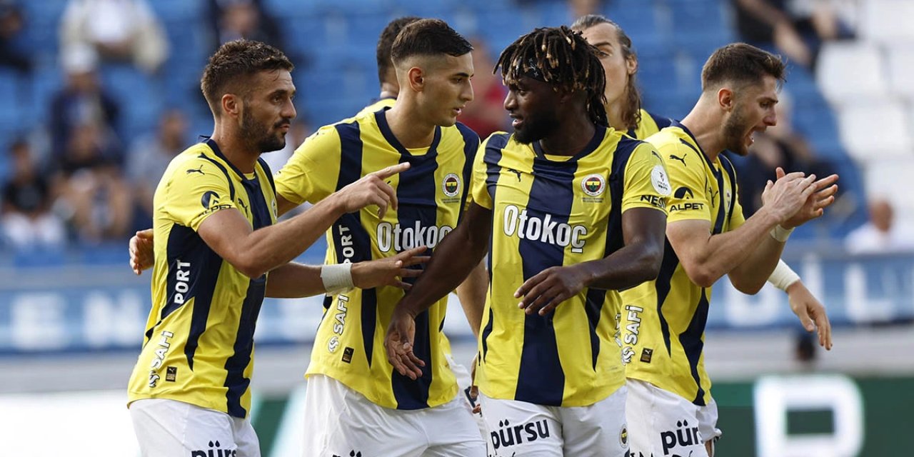 Fenerbahçe'nin Avrupa Ligi maçını yayınlayacak kanal değişti