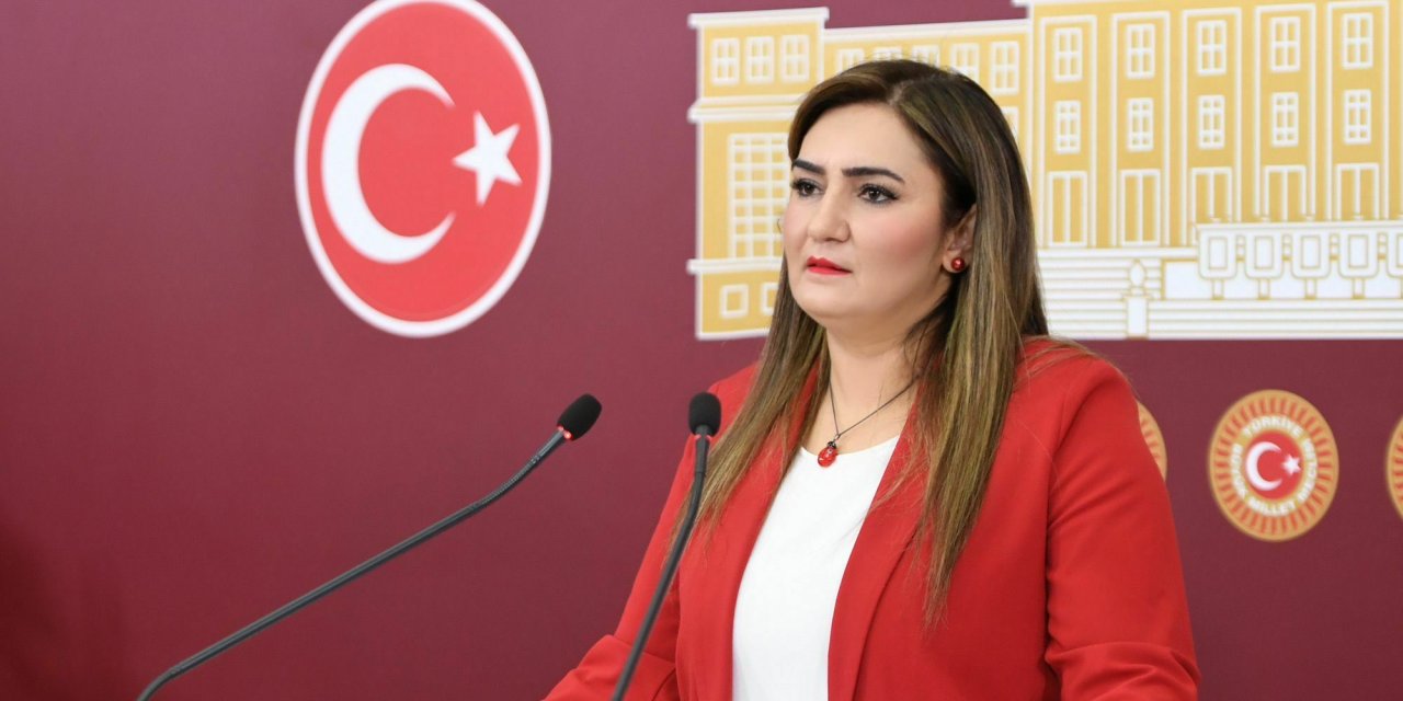 CHP'li Kılıç: Saray’ın kapalı kapıları arkasında yazılmış anayasayı bize dayatacaklar