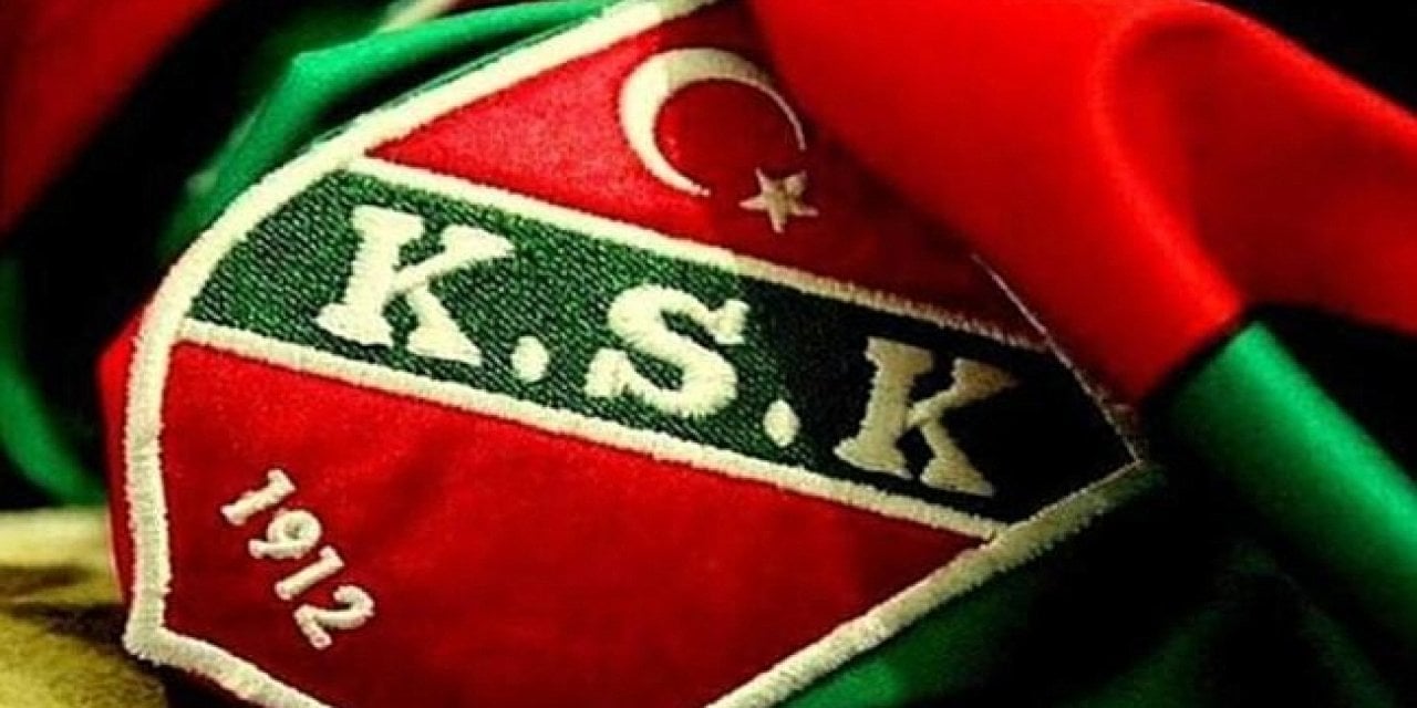 Karşıyaka'da flaş ayrılık