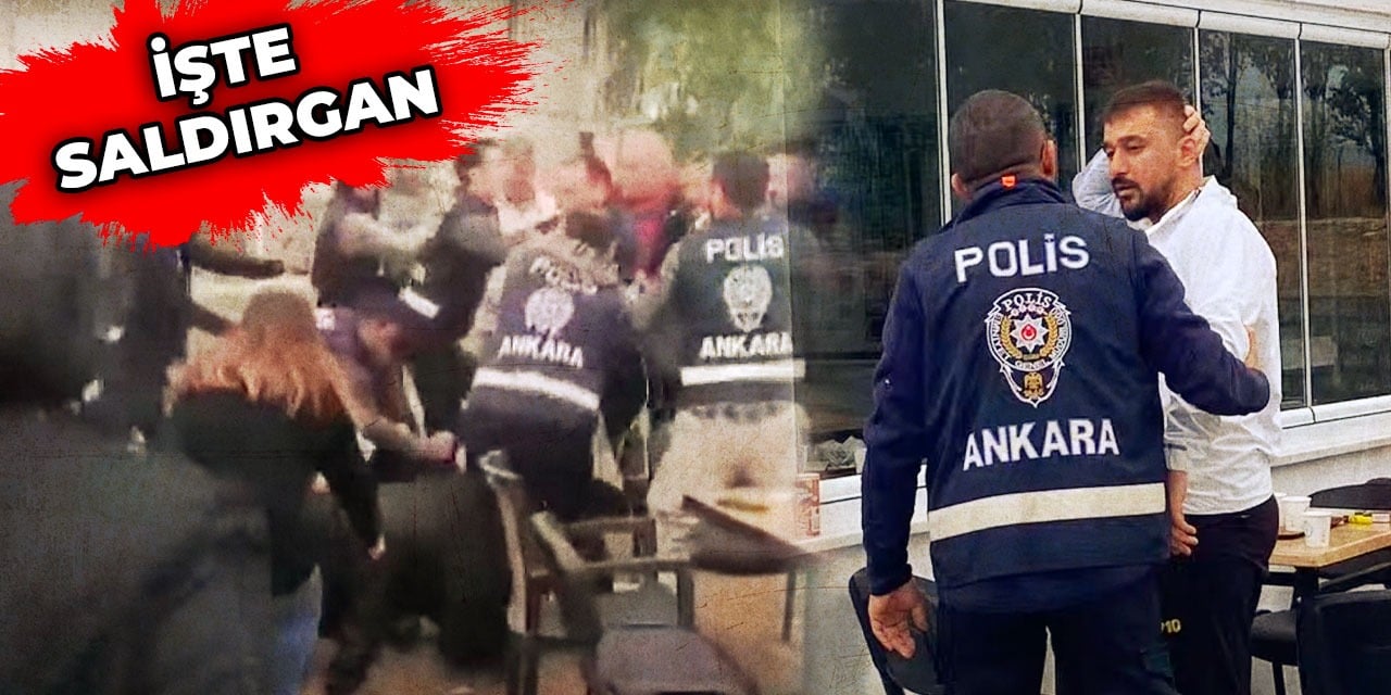 Sinan Ateş'in ailesine saldırı! Halk TV'den özel görüntüler