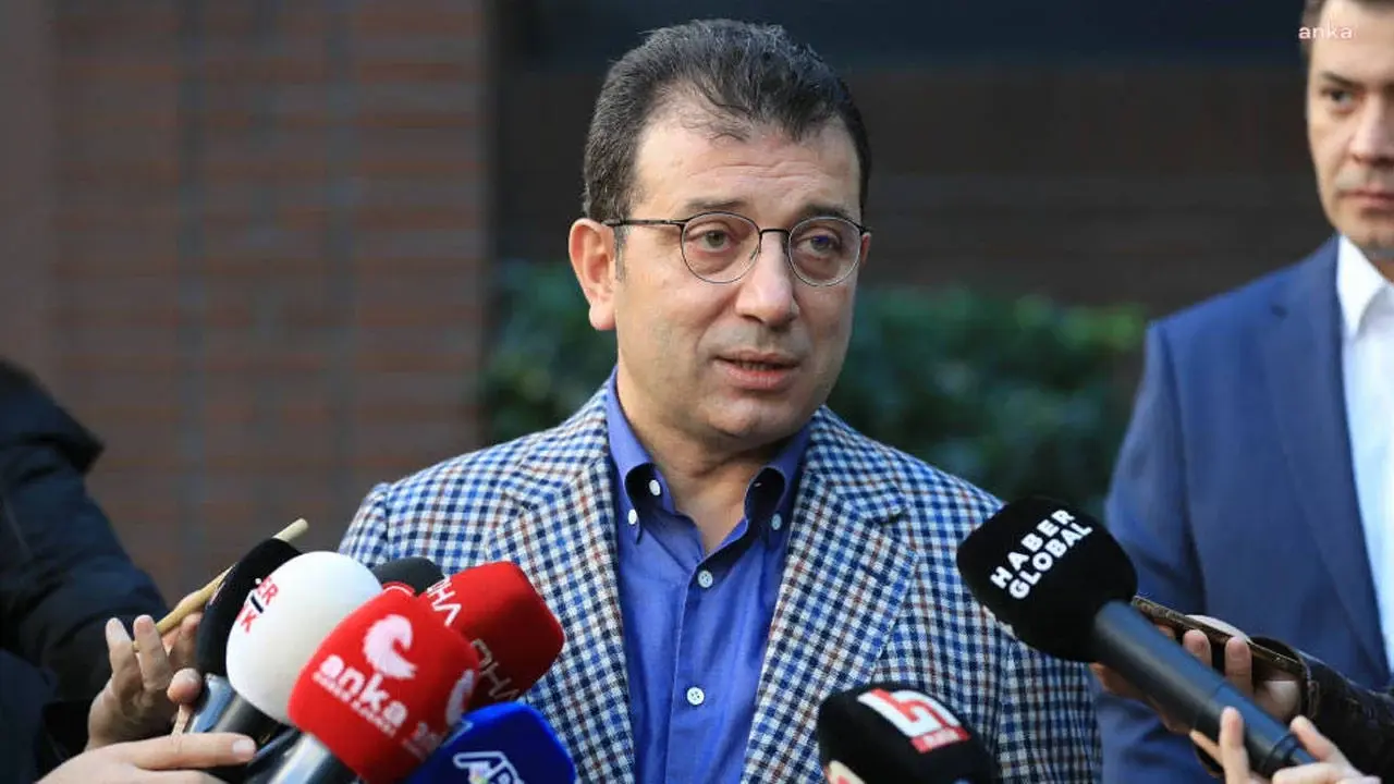 Ekrem İmamoğlu'nun hapis istemiyle yargılandığı dava ertelendi