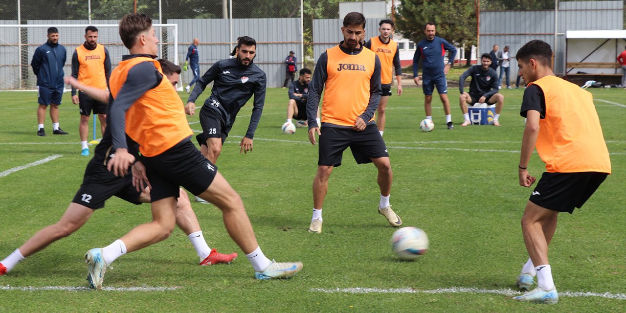 Elazığspor'da Bülent Yenihayat mucizesi