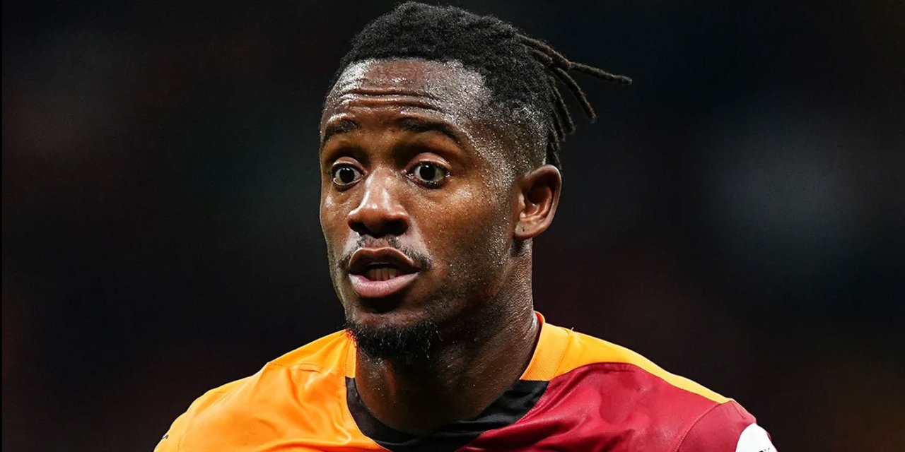 Batshuayi paylaştı Galatasaraylılar çıldırdı