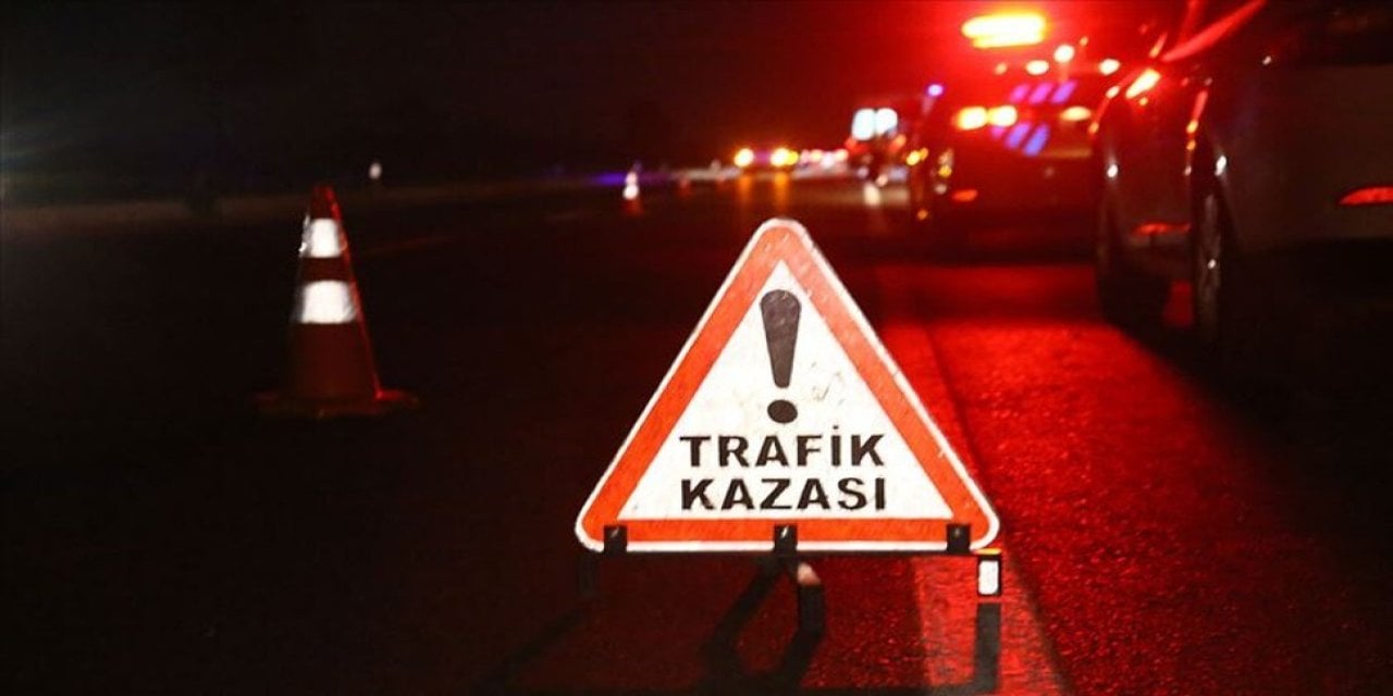 Bakırköy'de zincirleme kaza: 4 kişi yaralandı