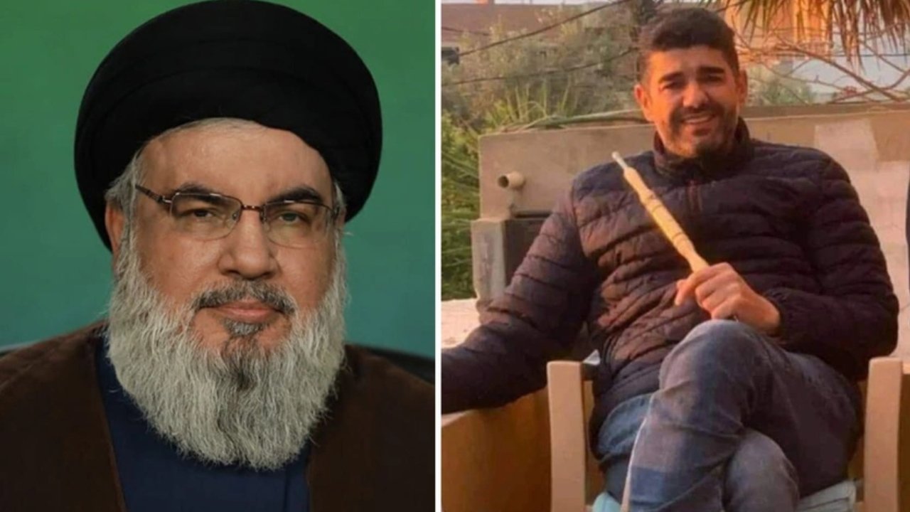 Nasrallah'ın damadı Şam'da öldürüldü