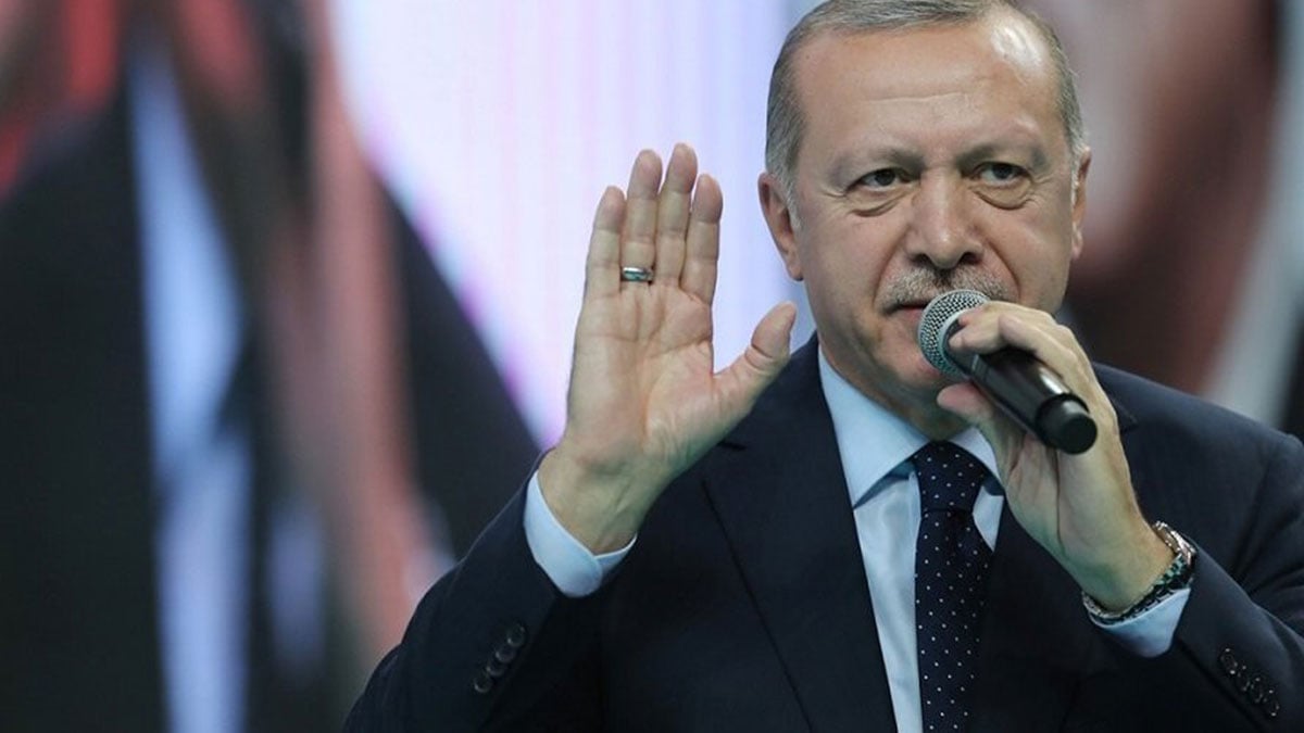 Erdoğan: Kaybettiğimiz yerlerde başarılı olmadığımızı kabul edeceğiz