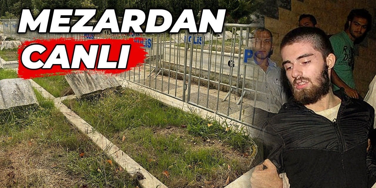 Cem Garipoğlu'nun mezarı açılıyor