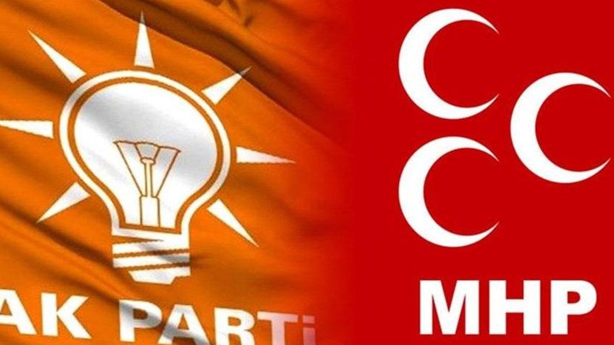 AKP'ye büyük şok! MHP Genel Merkezi bununla çalkalanıyor