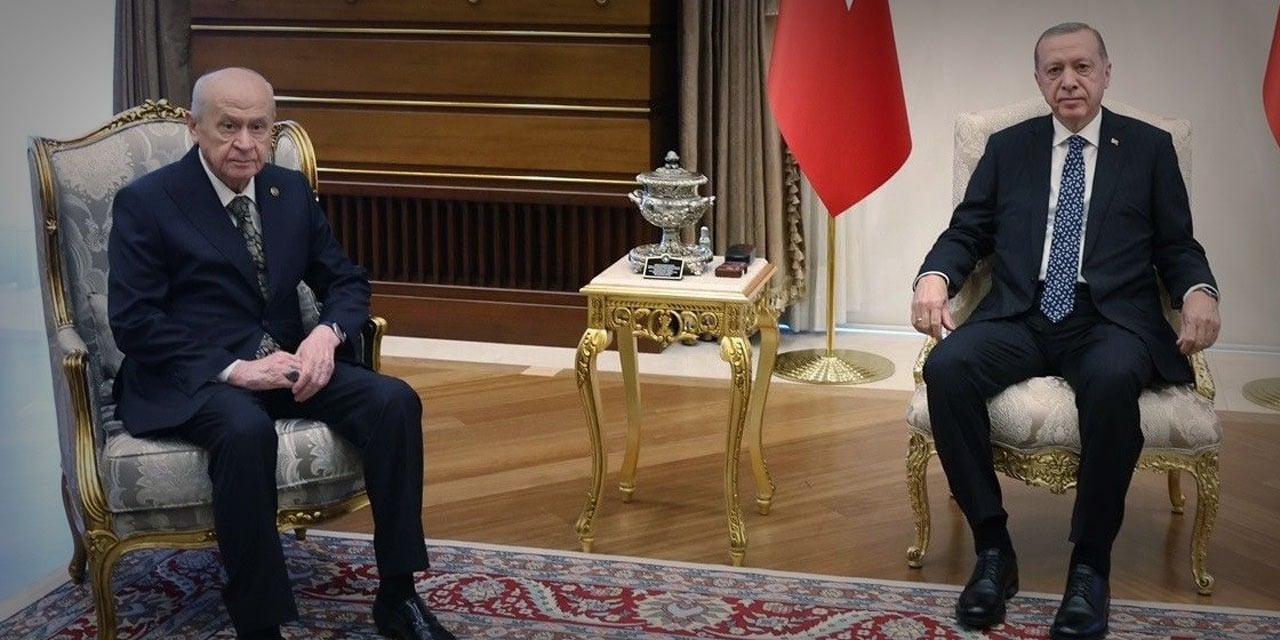 Sinan Ateş kararı sonrası Bahçeli ile Erdoğan arasında ilk görüşme