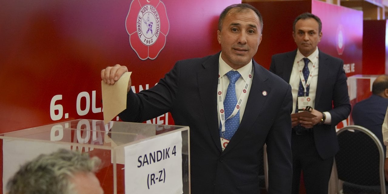 Sezer Huysuz federasyon başkanı oldu