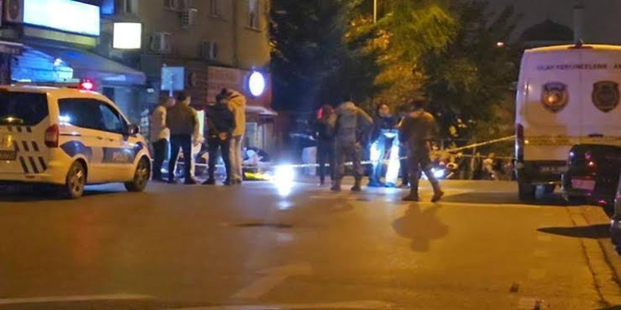 Polise uzun namlulu silahla saldırı! 1 polis ağır yaralı