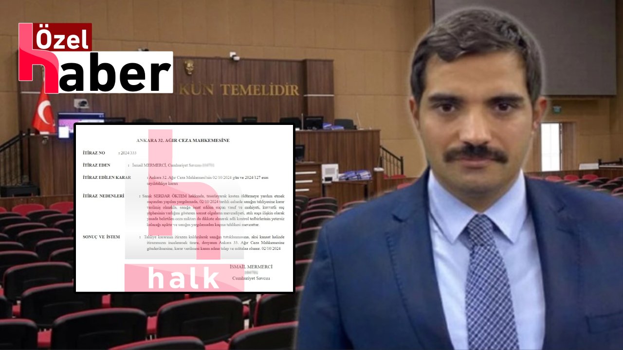 MHP’li avukatın tahliyesine itiraz edildi