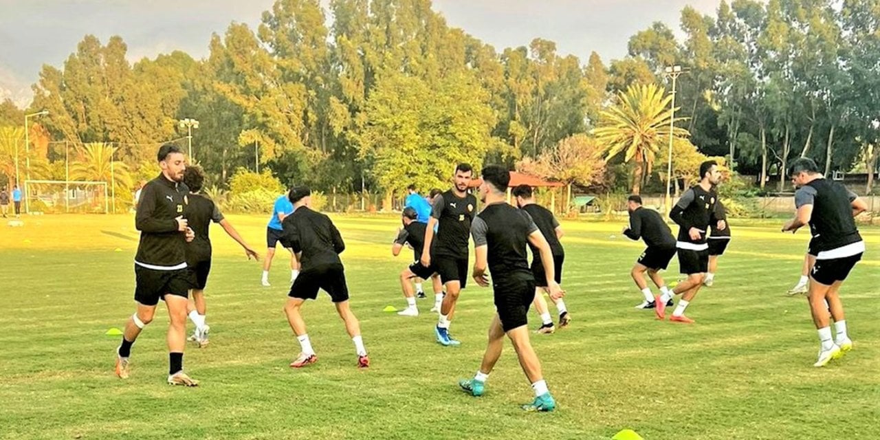 Trabzon maçı öncesi kriz. Futbolcular antrenmana çıkmadı