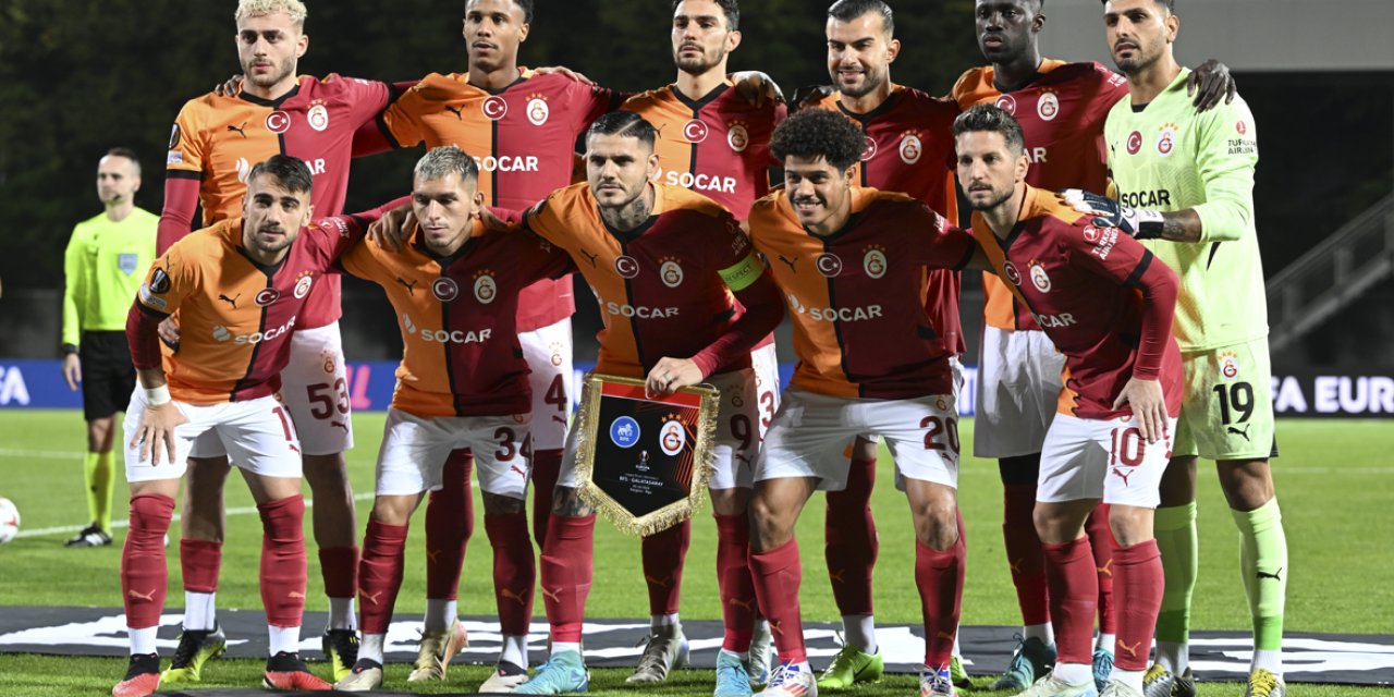 Galatasaray'da alkol ve sigarayla başı dertte olan futbolcuyu açıkladı