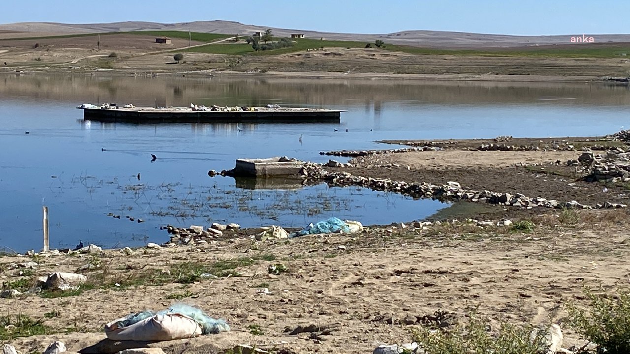 Barajlardaki su seviyesi her geçen gün azalıyor! Yozgat'taki barajın doluluk oranı yüzde 26