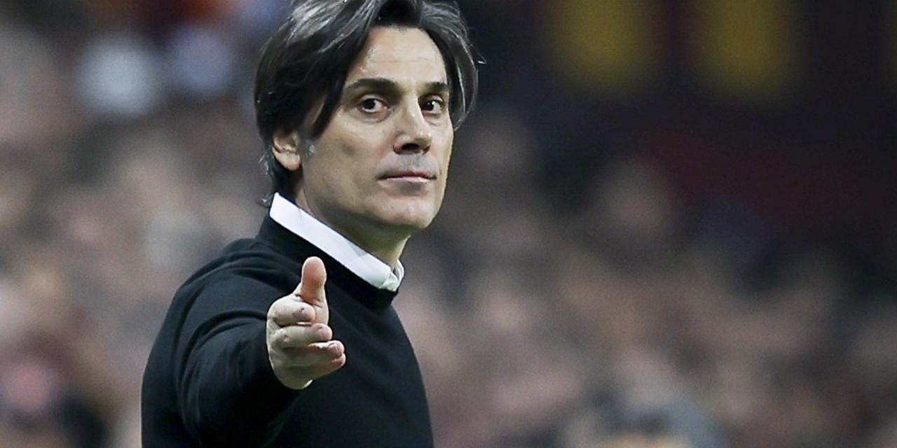 Montella Konyaspor'u kızdırdı. İtalyanca sordular