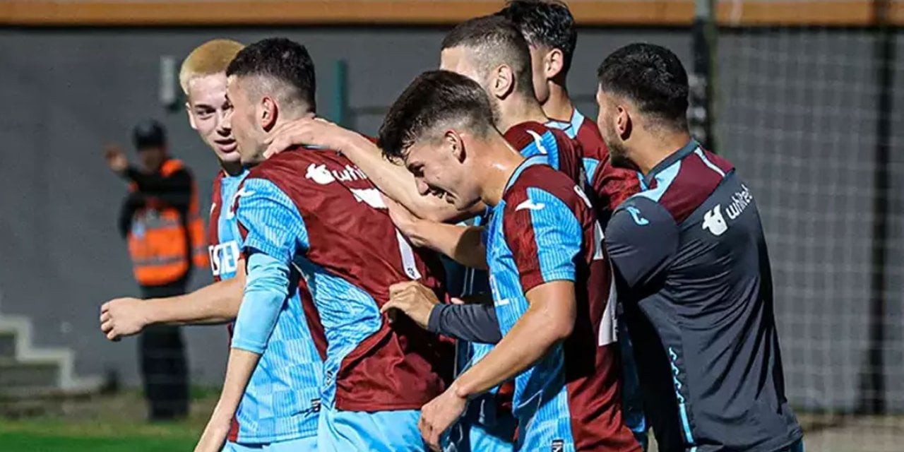 Trabzonspor FK Buducnost Podgorica ile eşleşti