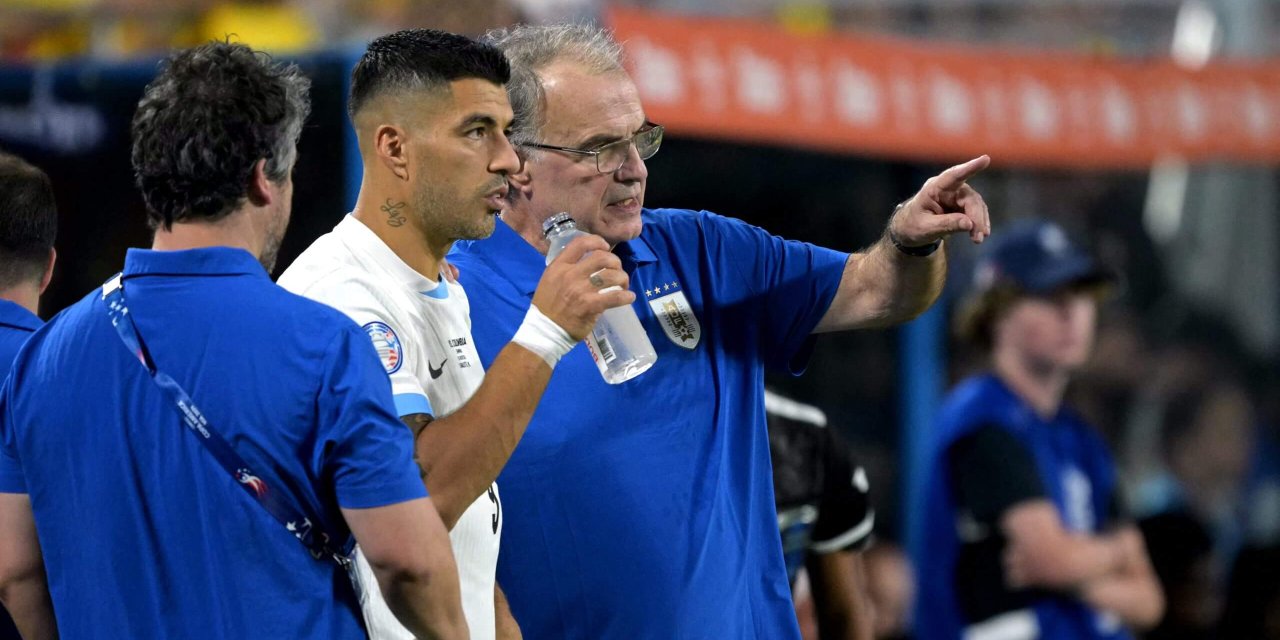 Luis Suarez'den Bielsa'ya flaş sözler: Kalbimi çok incitti