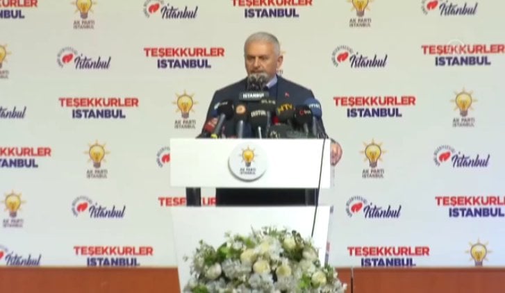 Binali Yıldırım aldık dedi, Erdoğan, İstanbul ve Ankara’da yenilgiyi kabul etti