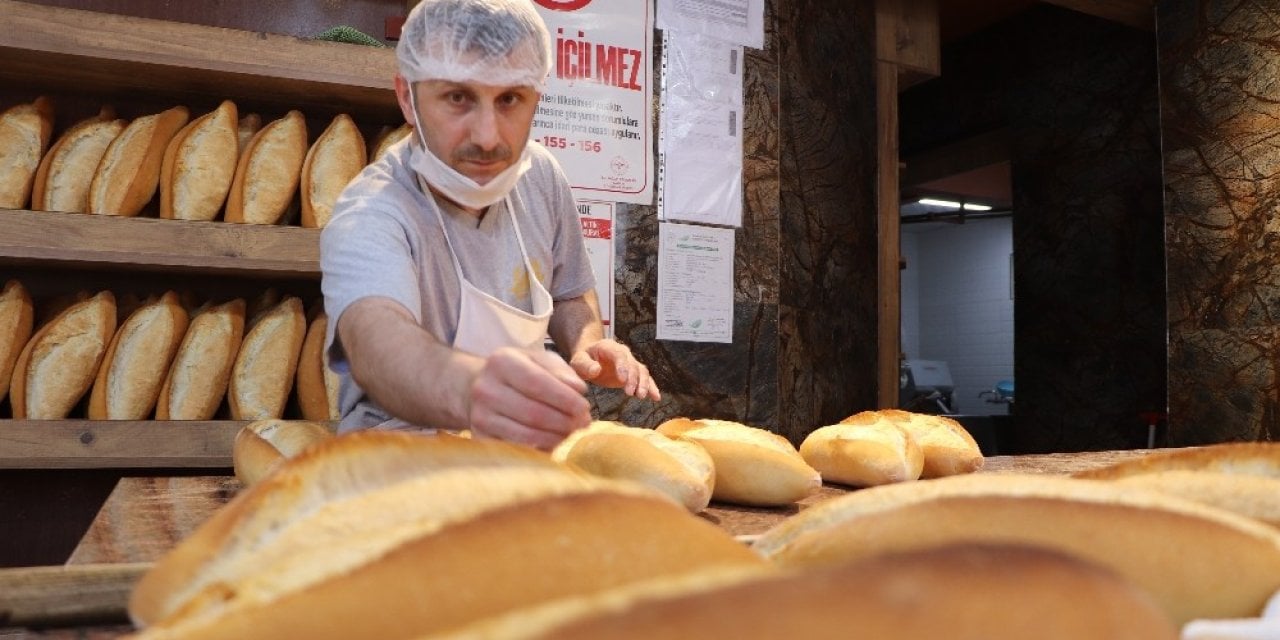 Bir ilde daha ekmeğe zam geldi! Yüzde 25 zamlandı