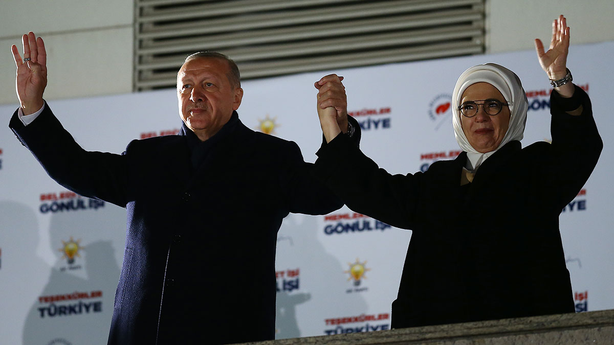 Saray, Erdoğan'ın 'Kaybettik' açıklamasını reddetti... İşte kanıt video