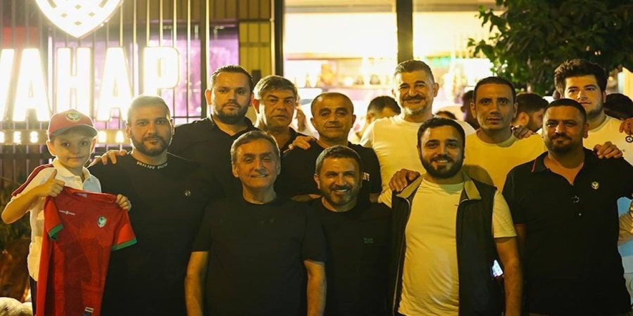 Amedspor Başkanı ayağa kalktı. Koşa koşa Antalya'ya gitti