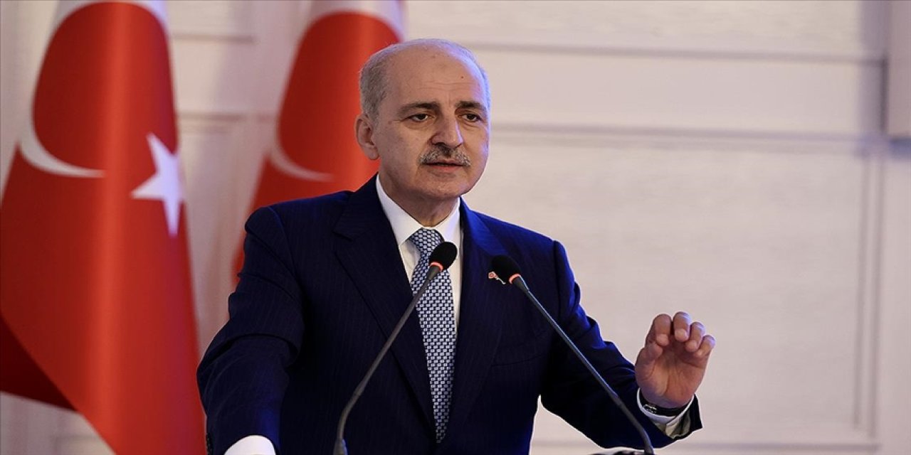 Gazetecilere yeşil pasaport verilecek mi? Numan Kurtulmuş açıkladı