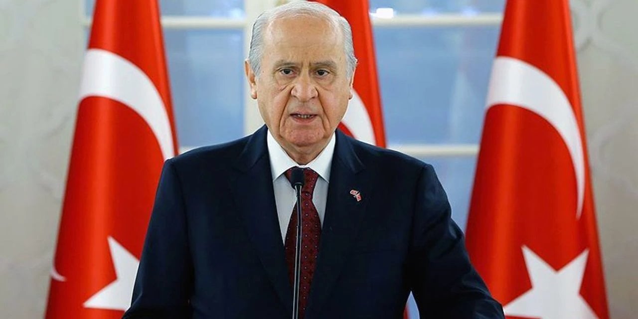 Devlet Bahçeli Sinan Ateş davasıyla ilgili konuştu. Yargı kararına saygı göstermek lazım