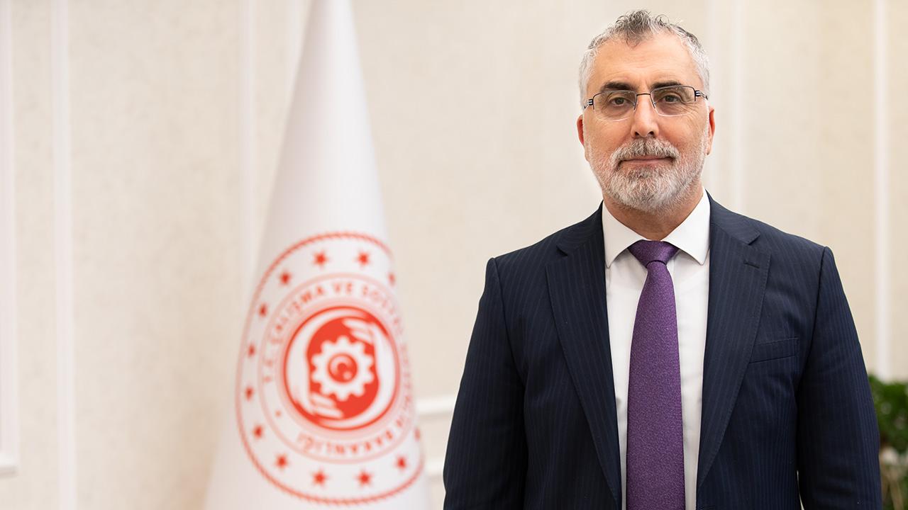 Bakan Işıkhan: İşsizlik oranımız son 15 aydır tekli hanelerde