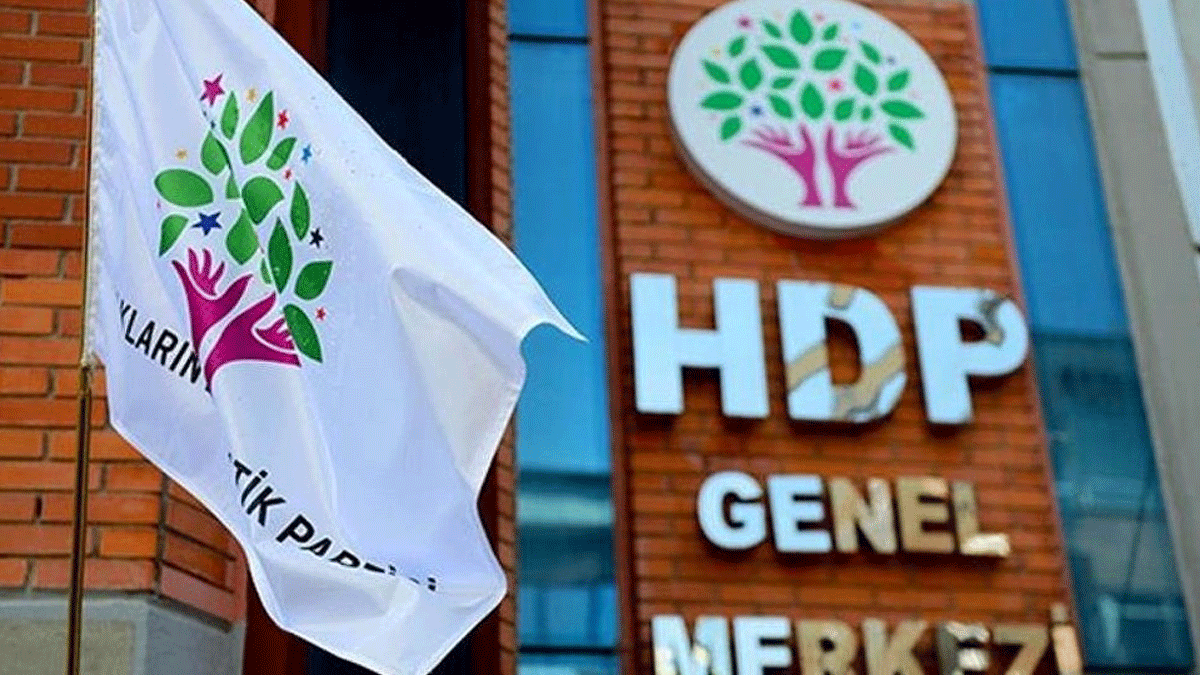 HDP'den flaş 'Şırnak' açıklaması!