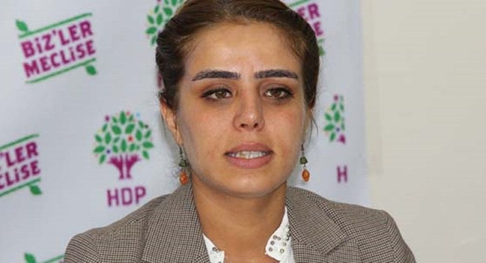 HDP Milletvekili serbest bırakıldı