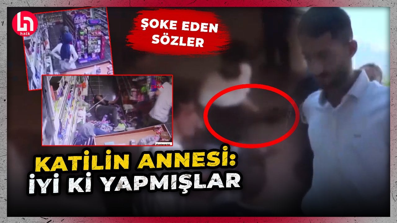 Kasiyer Merve Acar, kuzen kavgasında vurularak öldürülmüştü... Katilin annesinden şoke eden sözler!