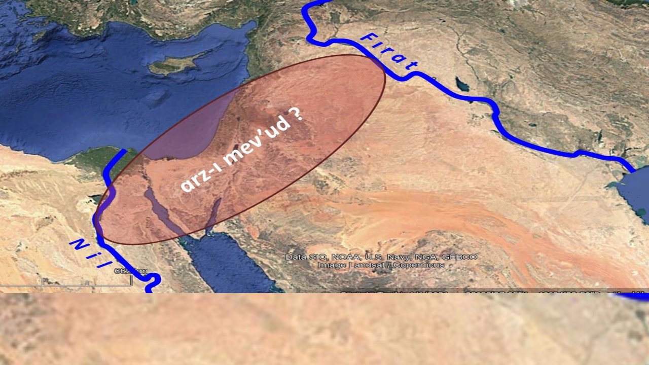 Vaadedilmiş toprakların gerçekten neresi olduğunu açıkladı. Emekli Amiral: Anadolu demek koca bir yalandır