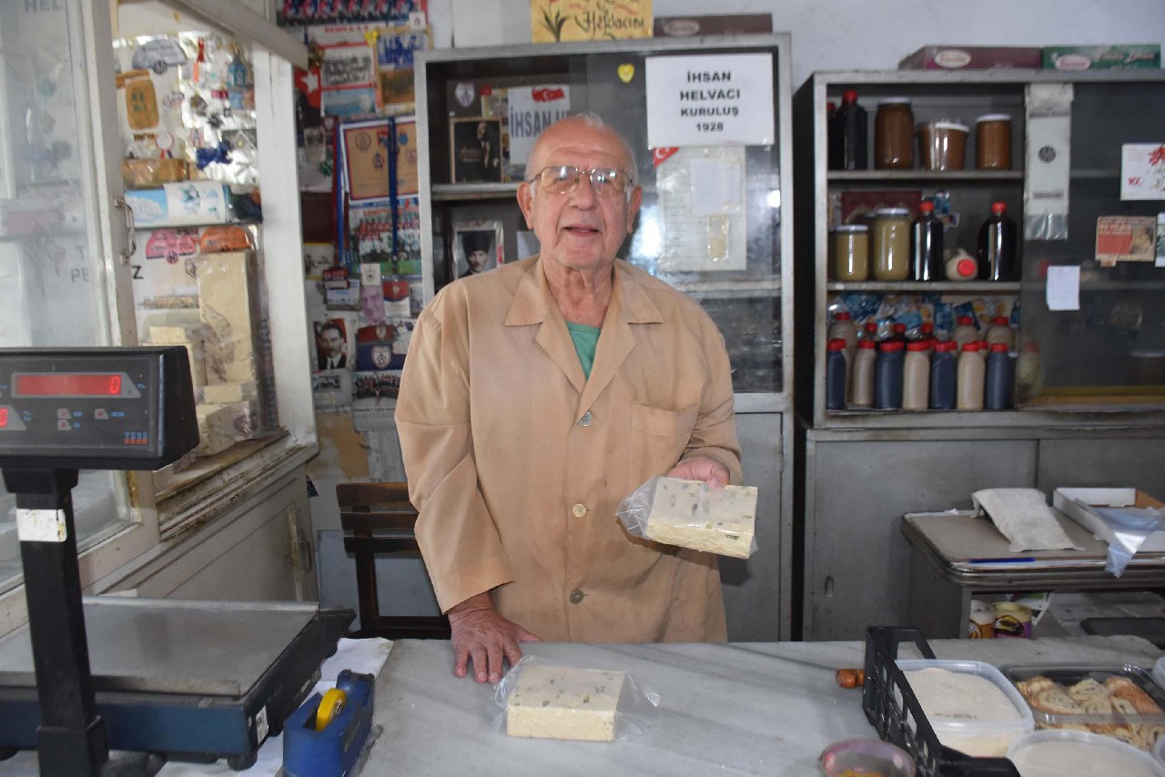 Yeni nesil helvayı, tahini, pekmezi bilmiyor