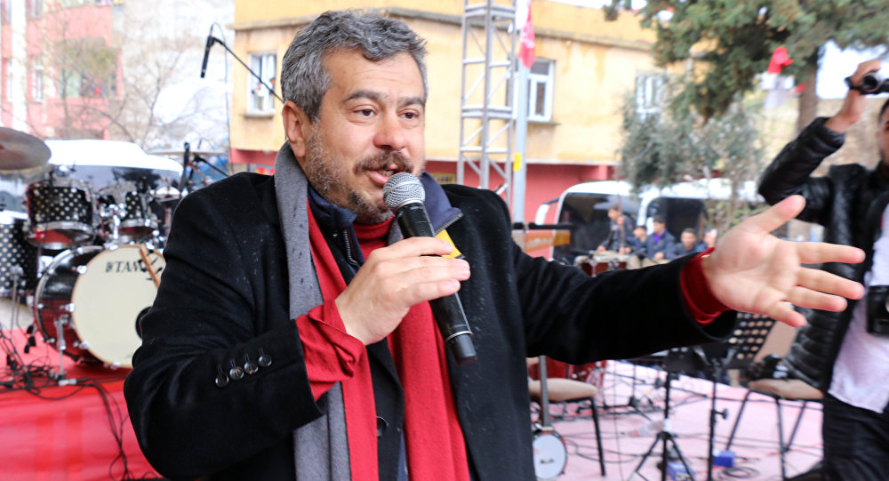 Şanlıurfa'da Bucak yeniden gözaltına alındı