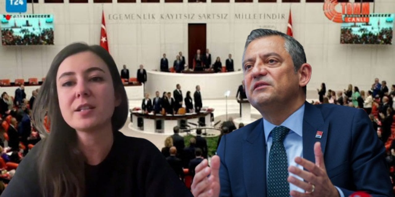 Özgür Özel ile TİP arasında 'ayağa kalkma' polemiği: Meclis'teki her konuşmanızı ben devrettim size