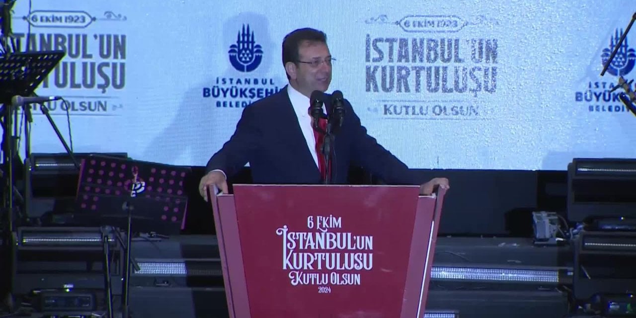 İmamoğlu: Kadınlara ve çocuklara kimse dokunamayacak