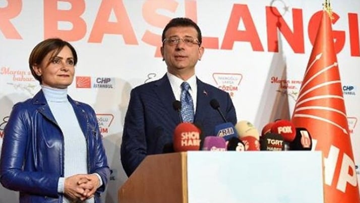 CHP İstanbul İl Başkanı Canan Kaftancıoğlu'ndan çağrı!